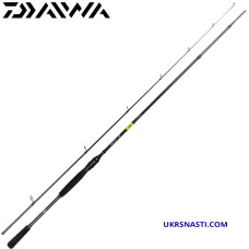 Спиннинг Daiwa Prorex X Spin Lazy Pike длина 2,56м тест 30-120гр